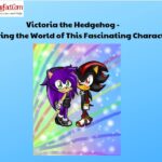 Victoria the Hedgehog - Exploring the World of This Fascinating Character