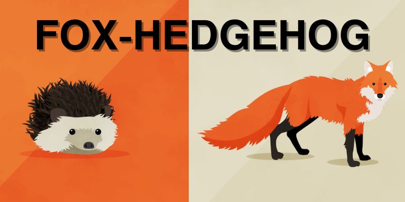 Fox-Hedgehog